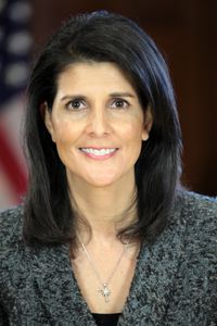 Nikki Haley
