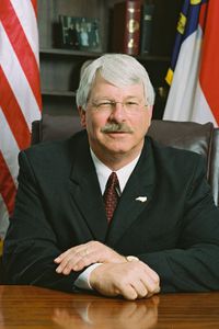 Steve Troxler