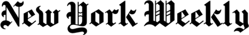 New York Weekly