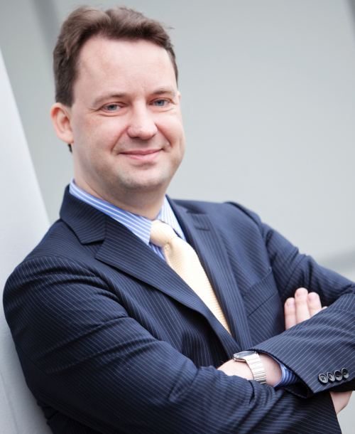 Paul-Erik Raué, Co-Founder, CTO